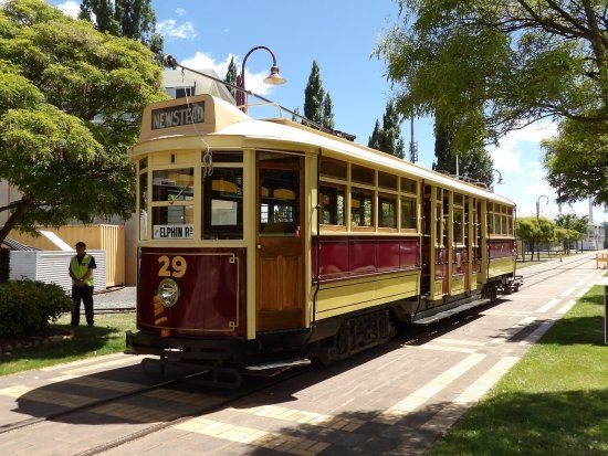 Launceston Tramway Museum